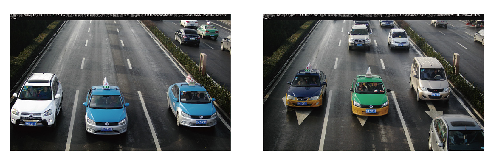 高清智能卡口系统